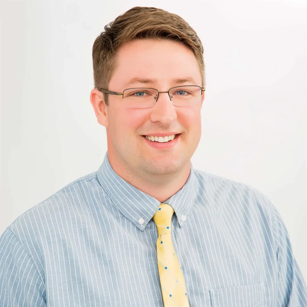 Harrison Wolfington headshot