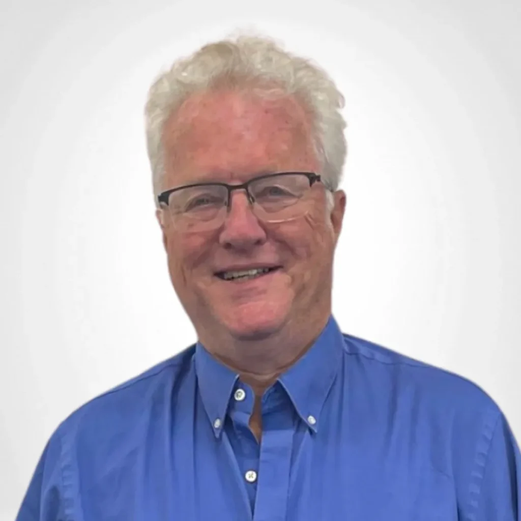 John Blouin headshot